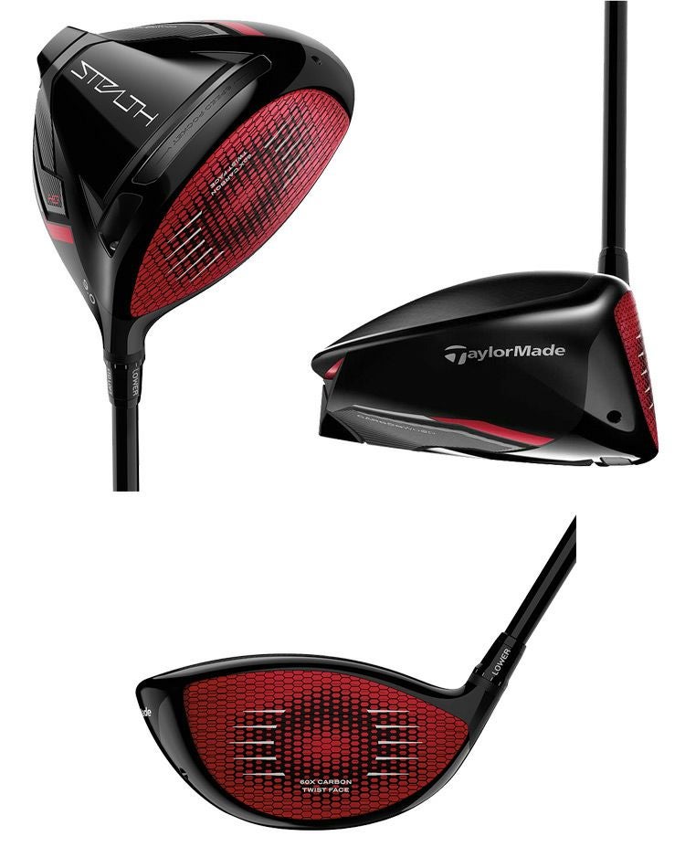 テーラーメイド_2022_ステルス_ドライバー