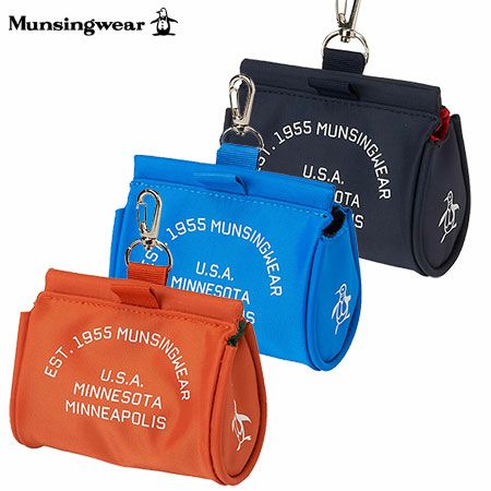 マンシングウェアボールケース