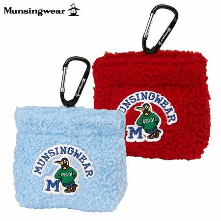 マンシングウェアボールケース