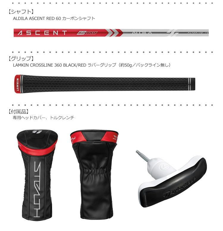 テーラーメイド_2022_ステルス_ドライバー