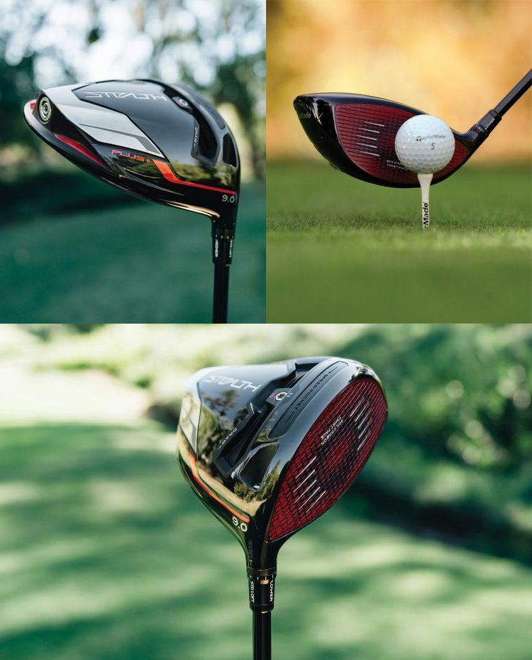 テーラーメイド_2022_ステルス_ドライバー