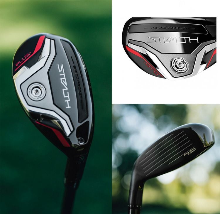 テーラーメイド_2022_ステルス_レスキュー