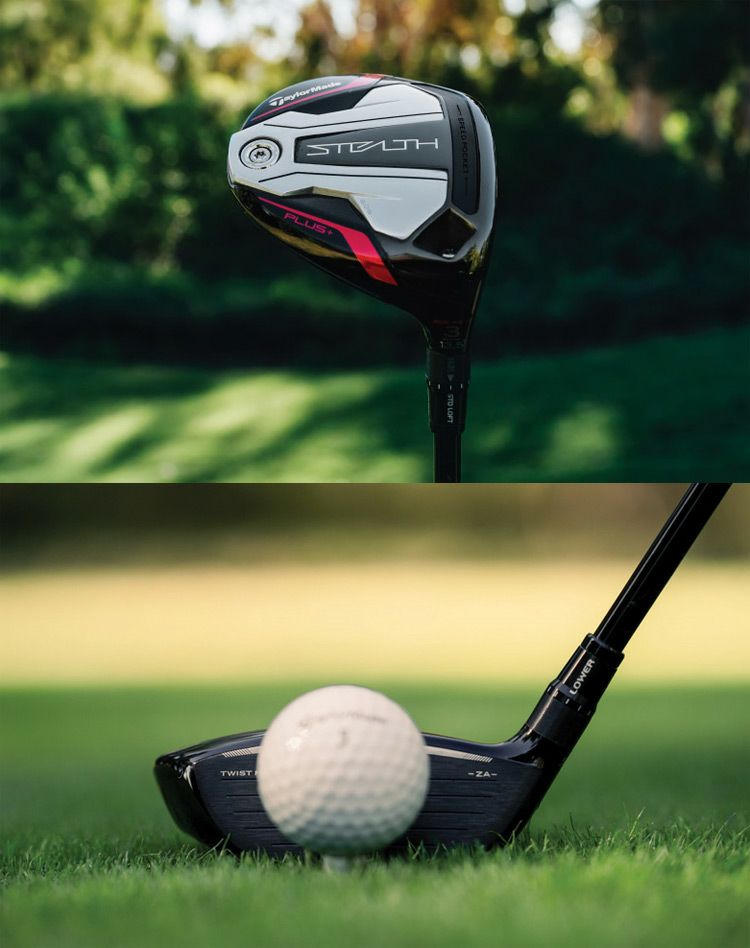 テーラーメイド_2022_ステルス_フェアウェイ