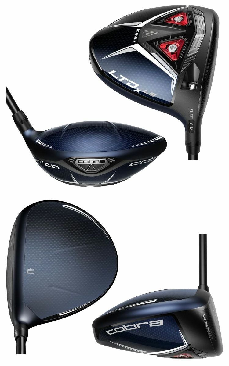 コブラLTDxLSドライバー