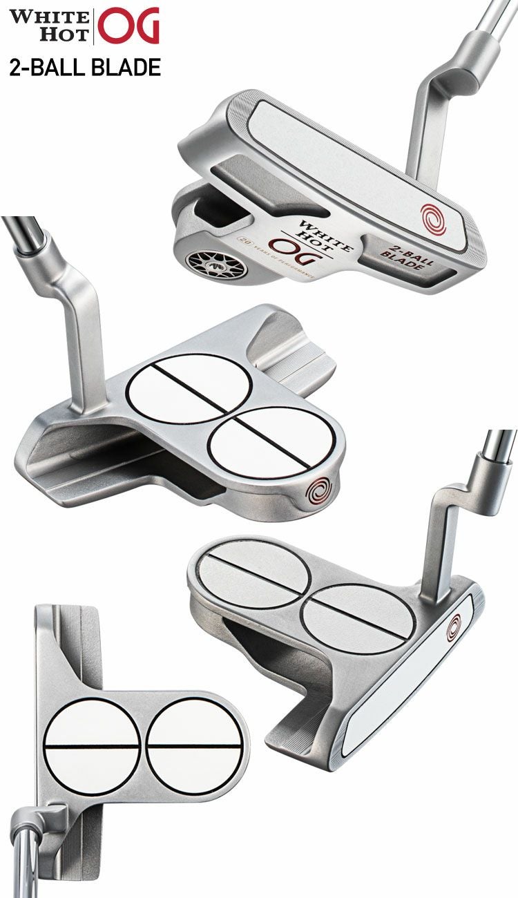 オデッセイWHITEHOTOGパター