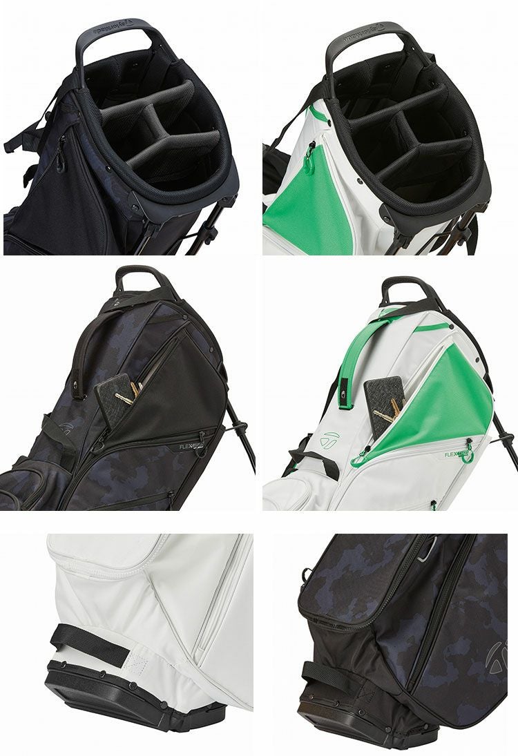 テーラーメイドキャディバッグ