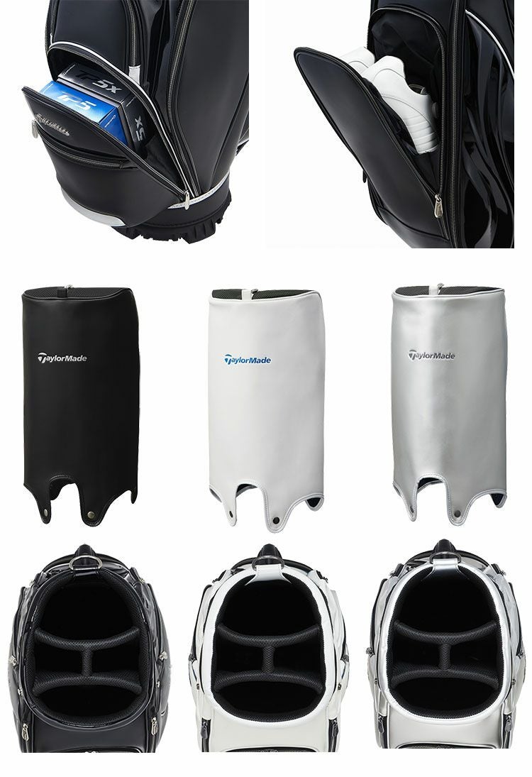 テーラーメイドキャディバッグ