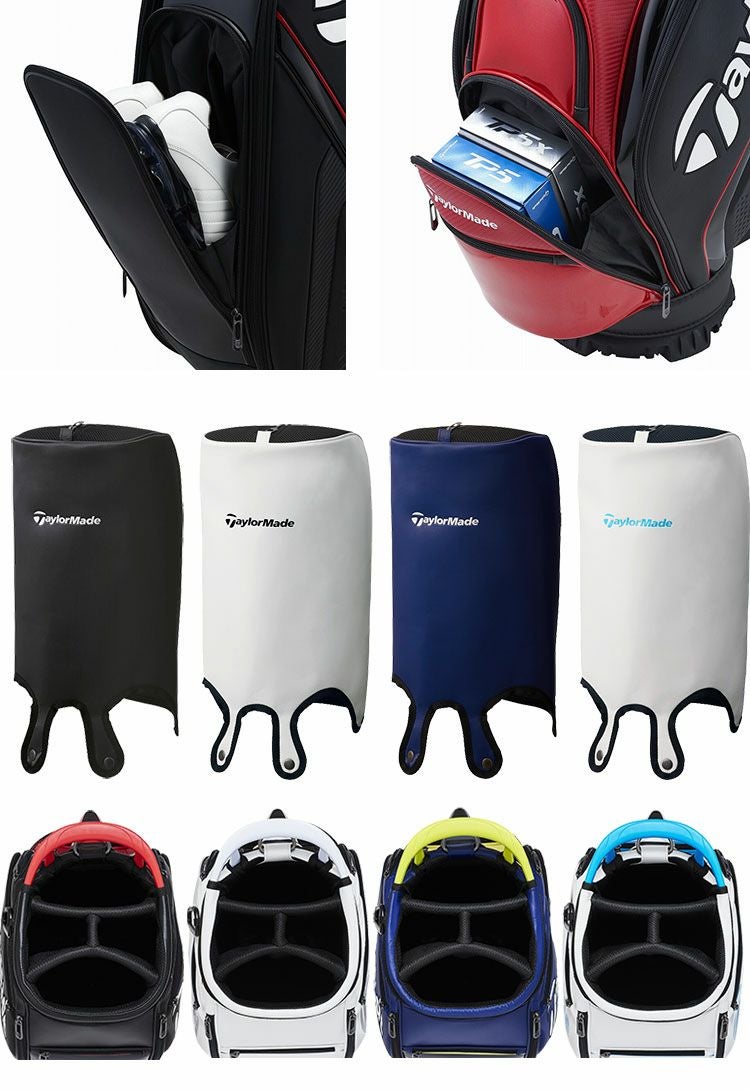テーラーメイドキャディバッグ