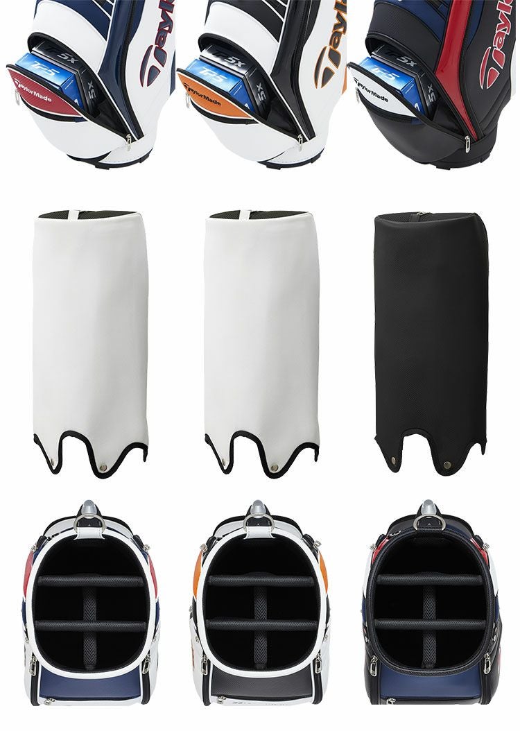 テーラーメイドキャディバッグ