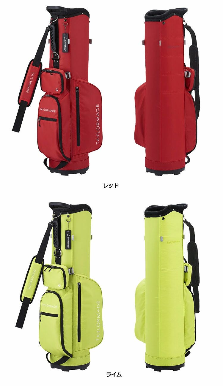 テーラーメイドキャディバッグ