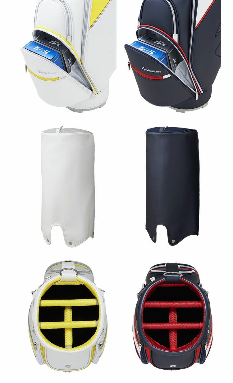 テーラーメイドキャディバッグ