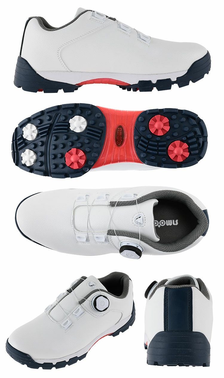 楽天ランキング1位受賞】ゴルフシューズ メンズ DIAL TOUR ダイヤル式