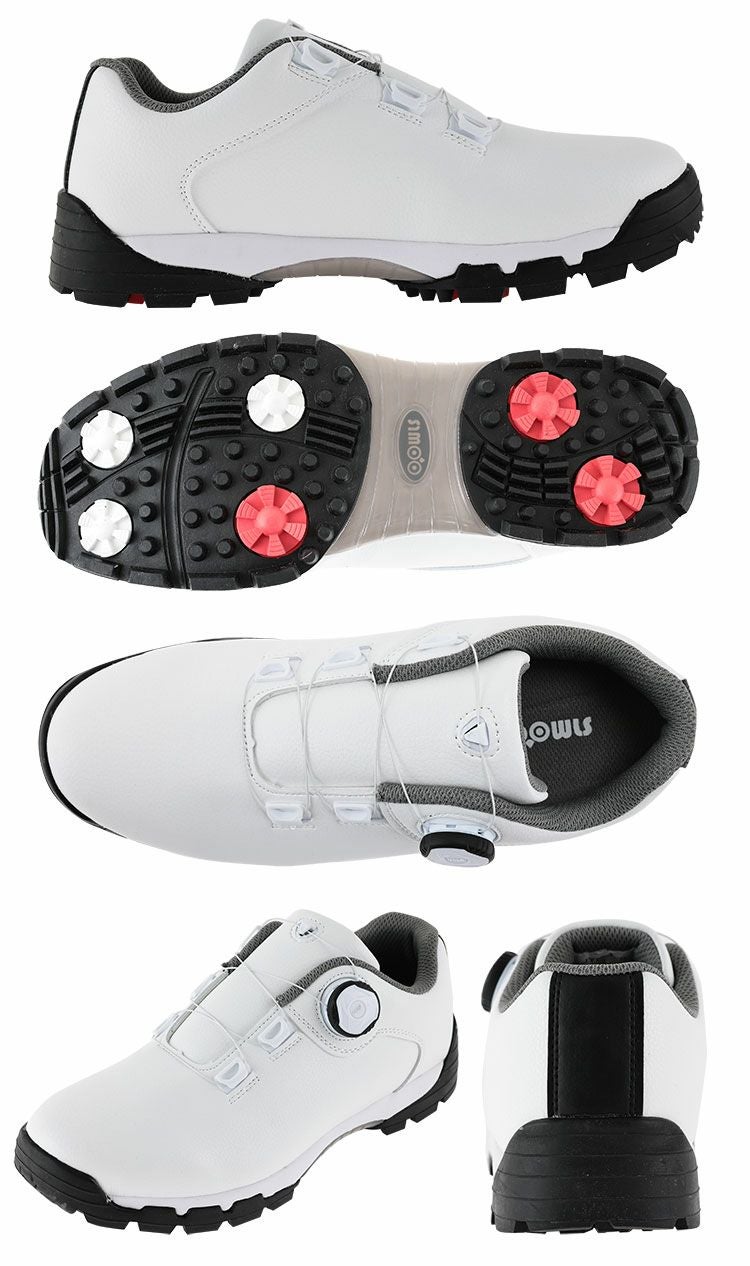 楽天ランキング1位受賞】ゴルフシューズ メンズ DIAL TOUR ダイヤル式