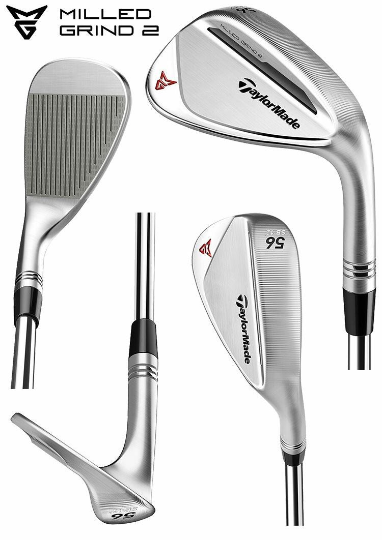 テーラーメイドMG2ウェッジ