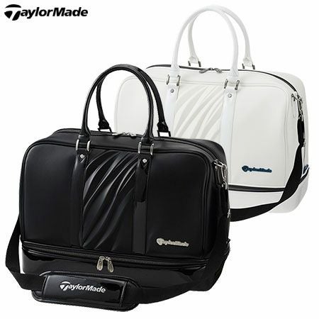 テーラーメイドボストンバッグ