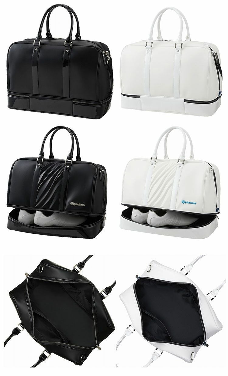 テーラーメイドボストンバッグ