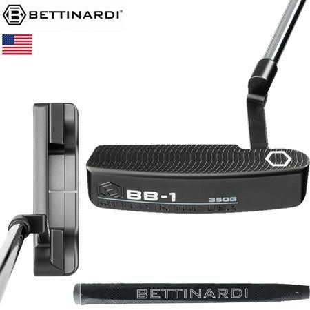 ベティナルディ_2022_BB1_PUTTER
