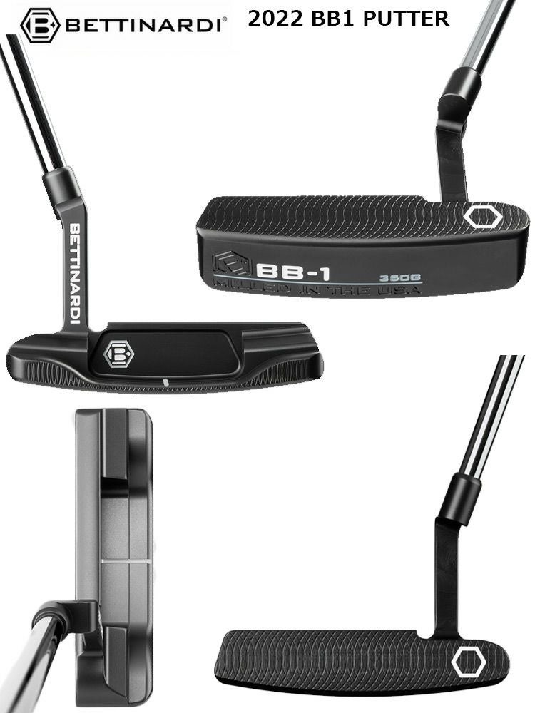 ベティナルディ_2022_BB1_PUTTER