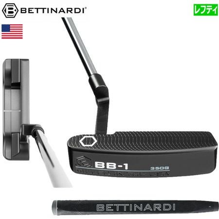 ベティナルディ_2022_BB1_PUTTER_左用