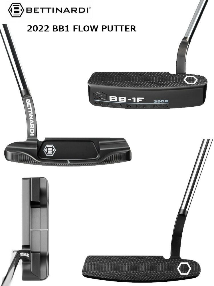 ベティナルディ_2022_BB1FLOW_PUTTER