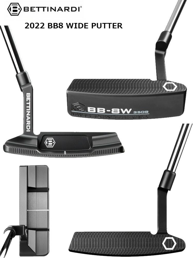 ベティナルディ_2022_BB8_WIDE_PUTTER