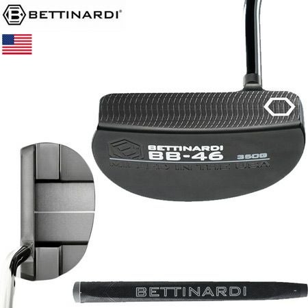 ベティナルディ_2022_BB46_PUTTER