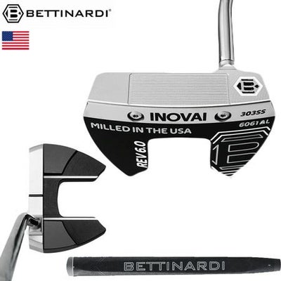 ベティナルディ_2022_INOVAI6.0_SPUD_NECK_PUTTER