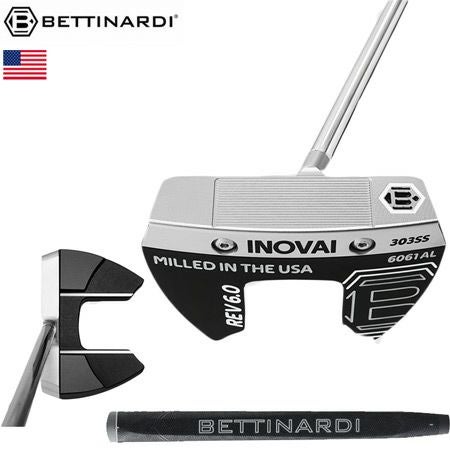 ベティナルディ_2022_INOVAI6.0_CENTERSHAFT_PUTTER