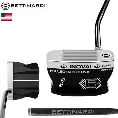 ベティナルディ_2022_INOVAI8.0_SPUDNECK_PUTTER