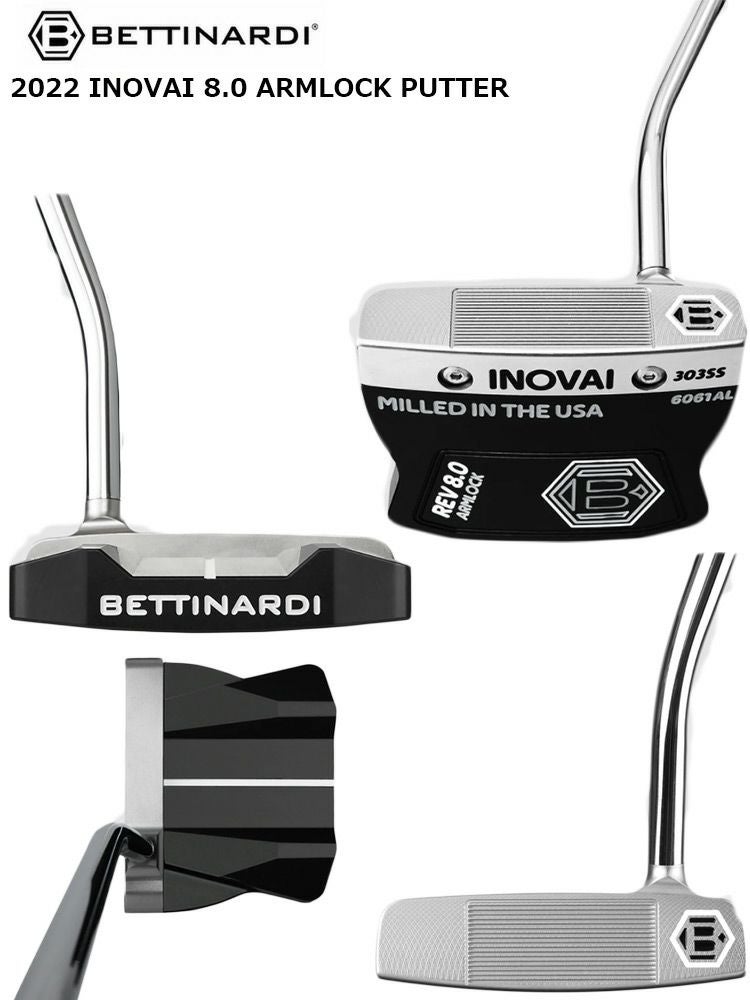 ベティナルディ_2022_INOVAI8.0_ARMLOCK_PUTTER