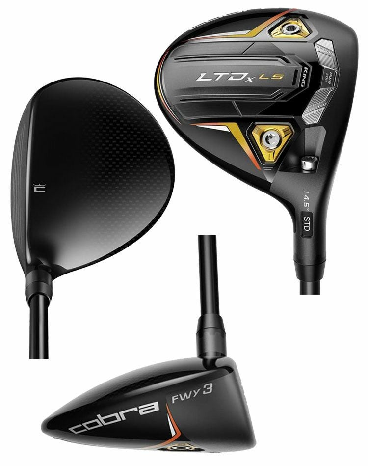 LTDxLSフェアウェイウッド