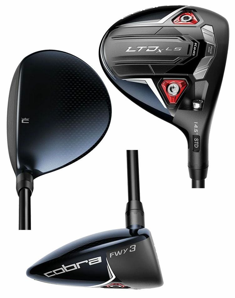 LTDxLSフェアウェイウッド