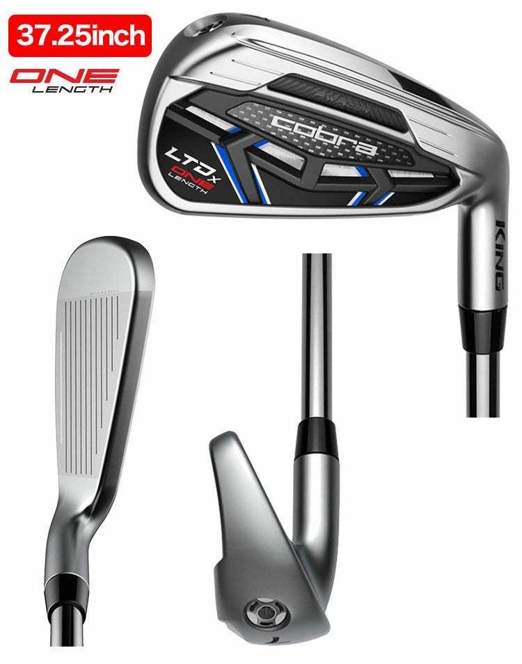 コブラLTDxONELengthアイアン