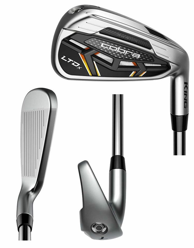 コブラLTDxアイアン