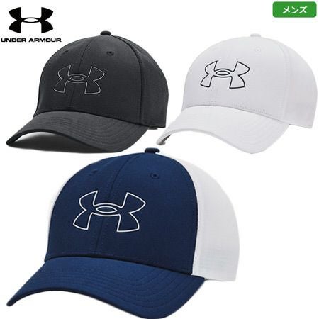 アンダーアーマーキャップ