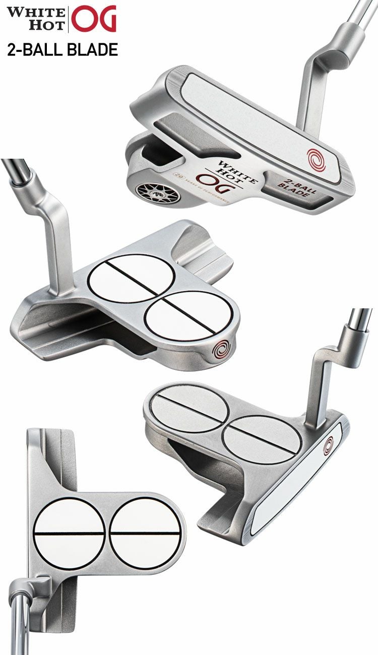 オデッセイWHITEHOTOGパター