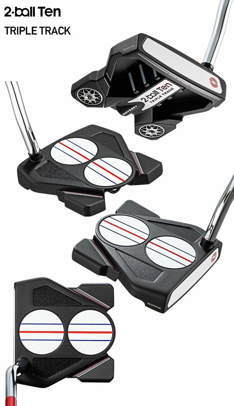 オデッセイ2-BALLTENパター