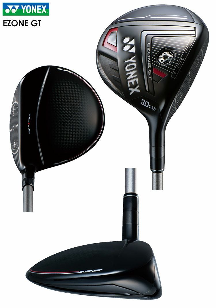 ヨネックスフェアウェイウッド