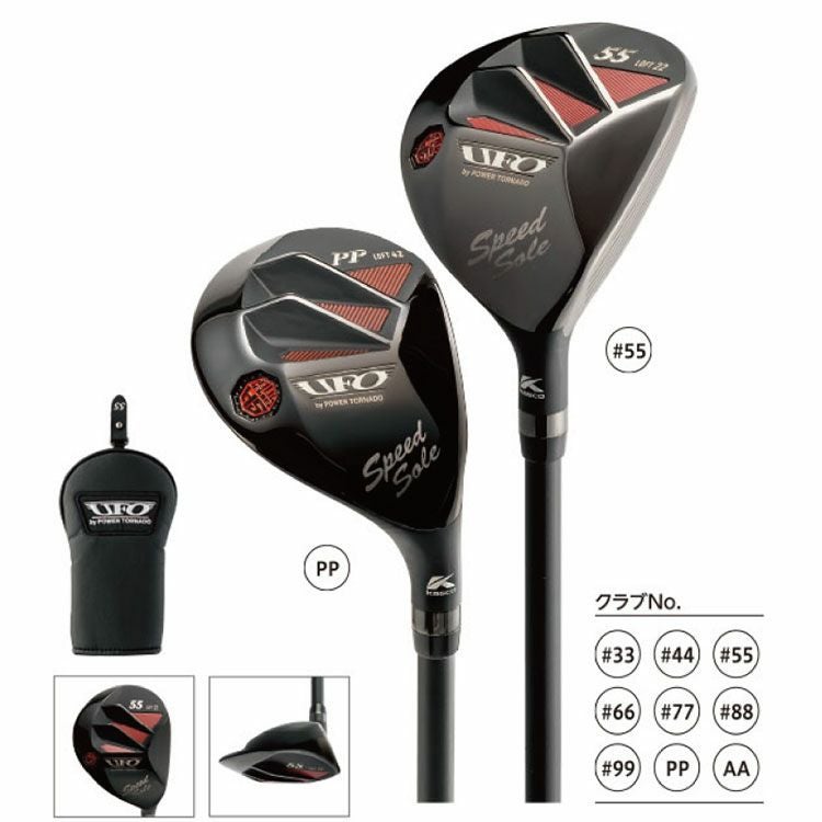 キャスコユーティリティー