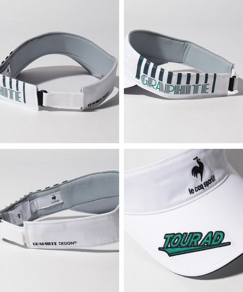 ルコックサンバイザー