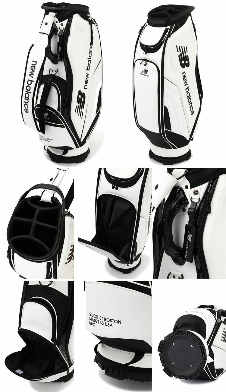 ニューバランスキャディバッグ