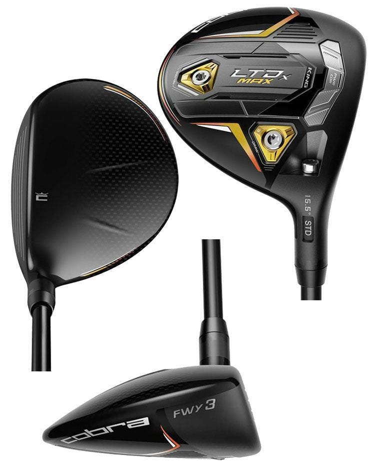 LTDxLSフェアウェイウッド