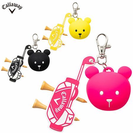 キャロウェイボールホルダー