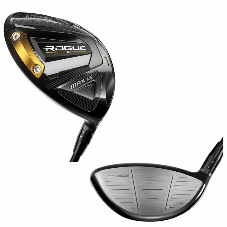 キャロウェイ_2022_ROGUE_ST_ドライバー