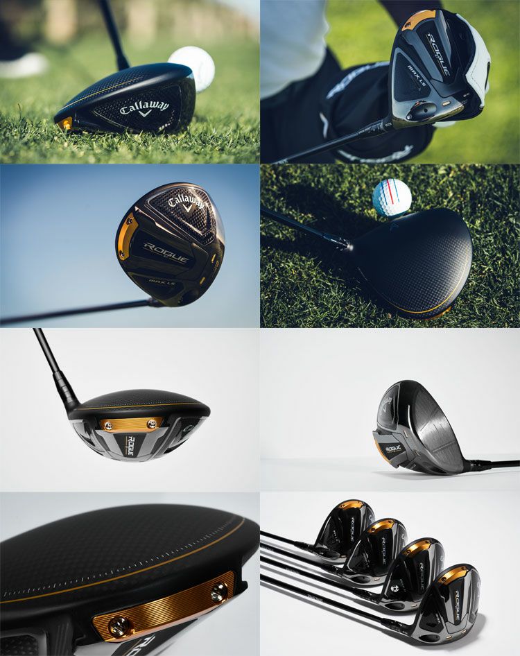 キャロウェイ_2022_ROGUE_ST_ドライバー