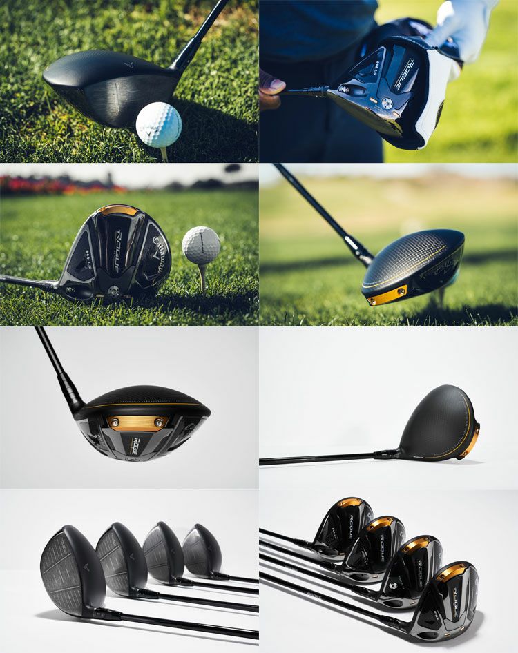 キャロウェイ_2022_ROGUE_ST_ドライバー