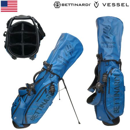 BETTINARDI_VESSEL_キャディバッグ