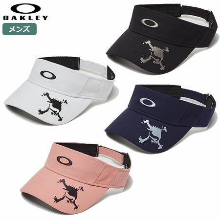 オークリーバイザー