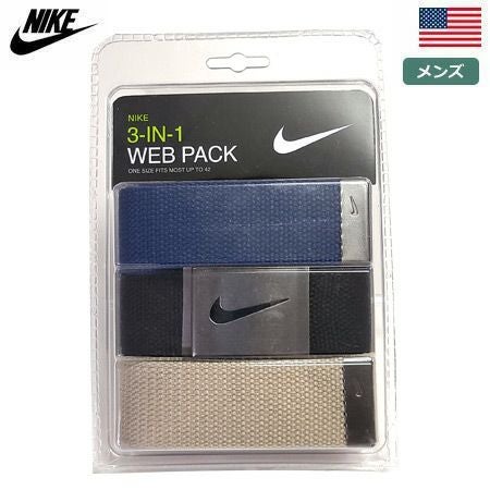 NIKE_ベルト_メンズ