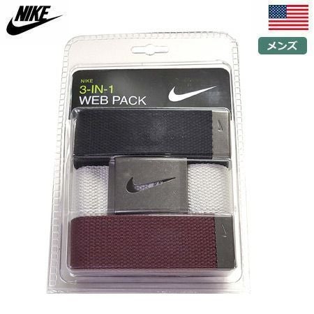 NIKE_ベルト_メンズ